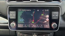 Nissan LEAF 110kW Tekna 39kWh 5dr Auto Electric Hatchback